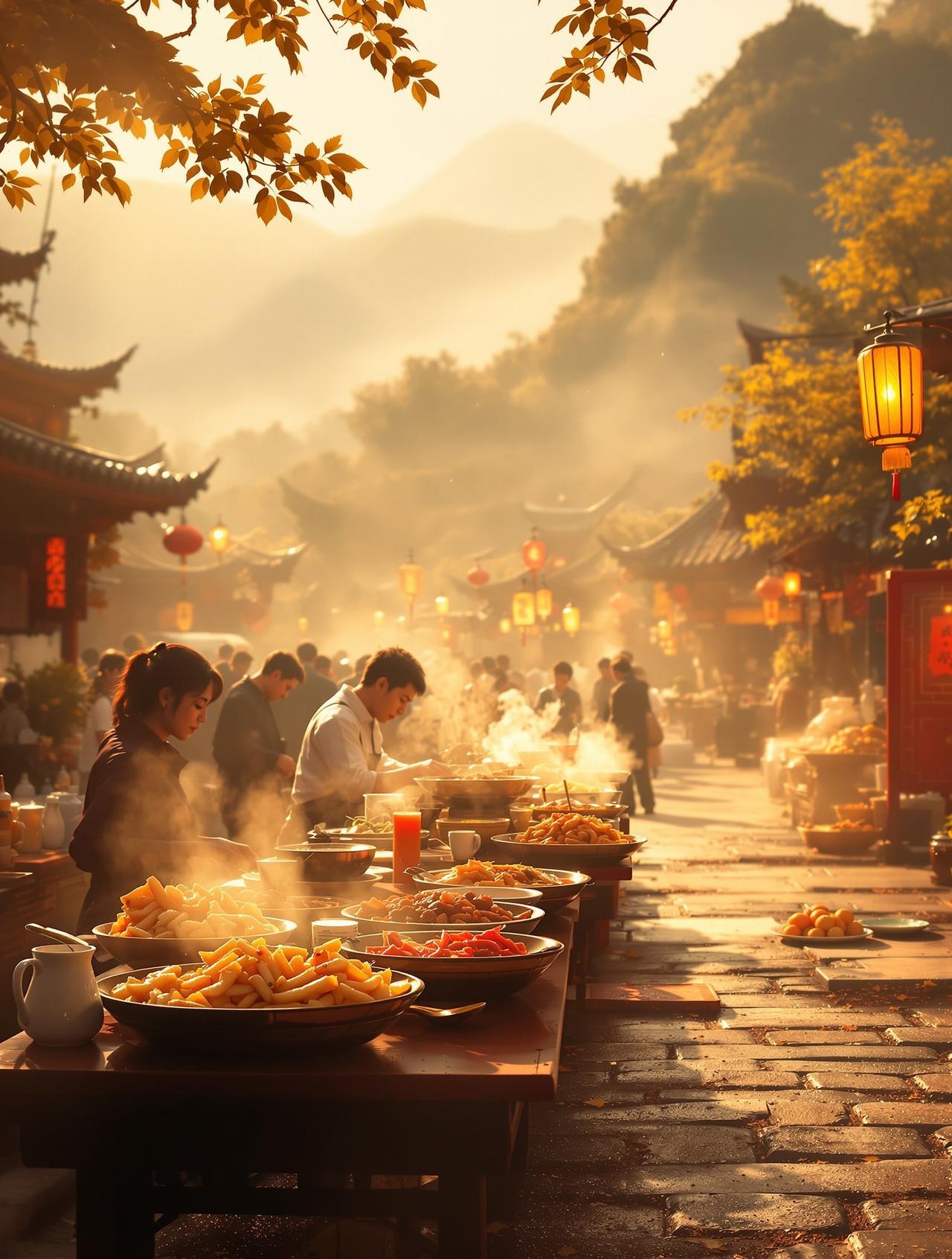 黄瓜电影推荐影片《人间有味》海报