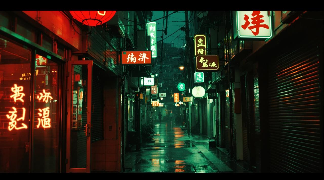 黄瓜电影特辑专题 - 导演大师班：王家卫的光影世界