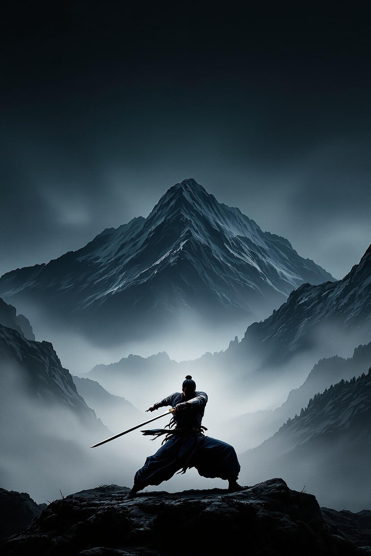 不卡影视即将上线 - 武林至尊海报