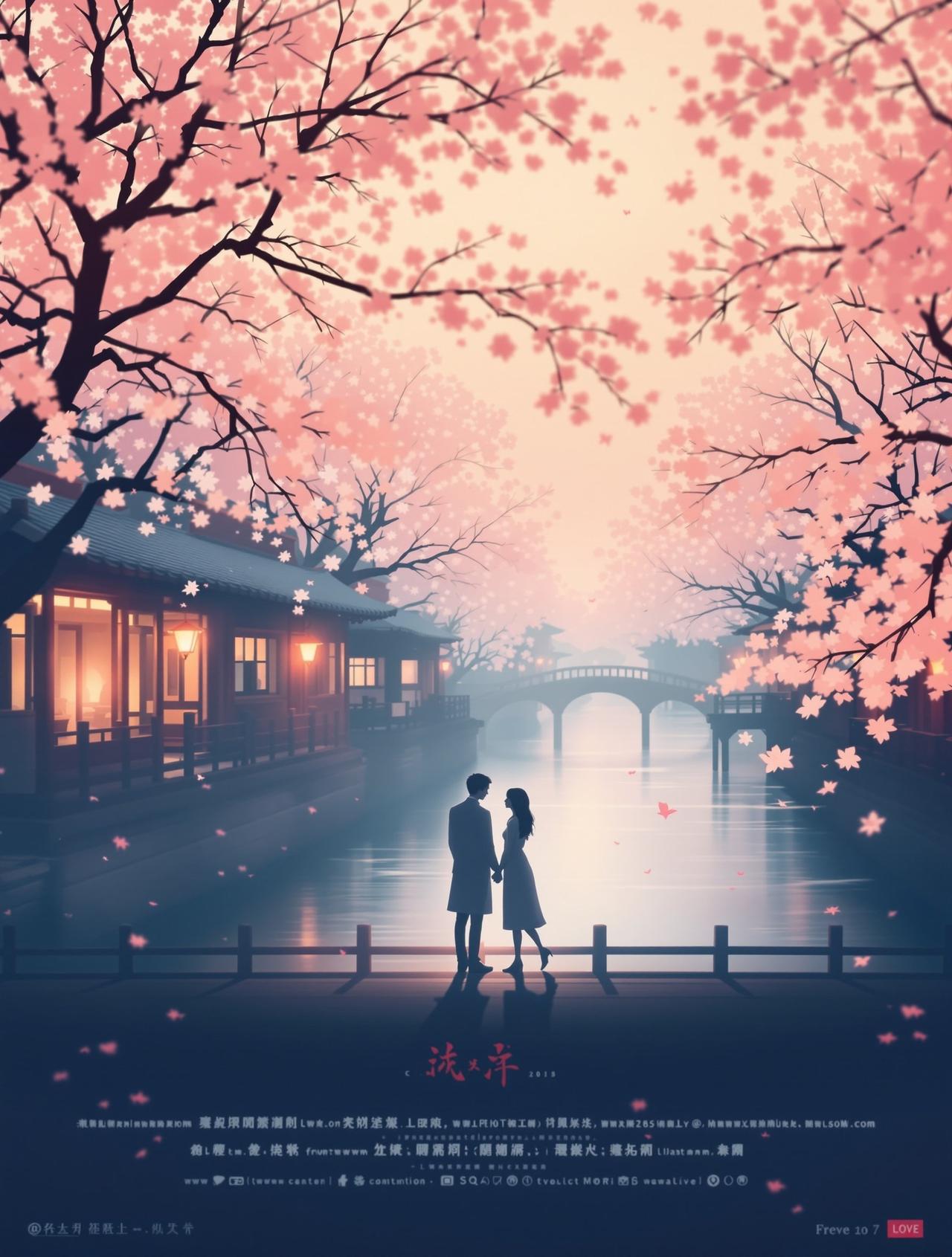 黄瓜电影推荐影片《春日迟迟》海报